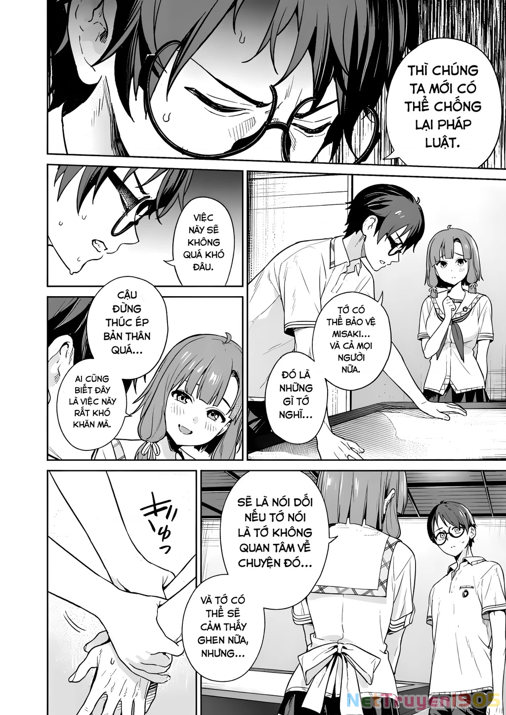 Đảo thác loạn Chapter 21 - 13
