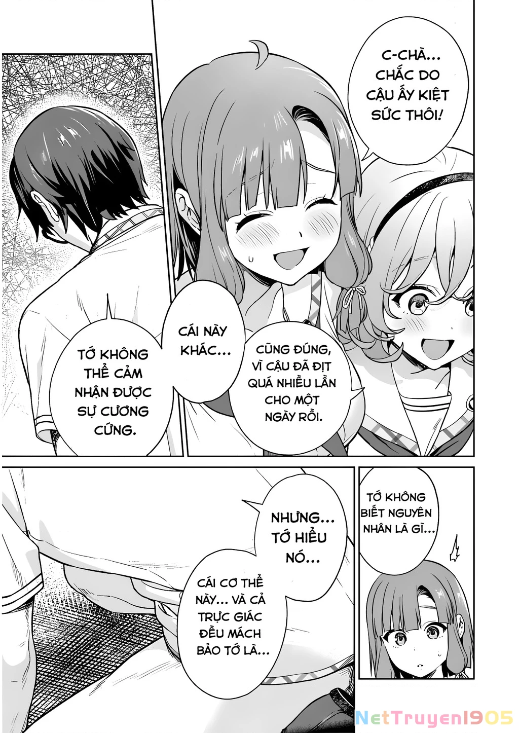 Đảo thác loạn Chapter 21 - 32