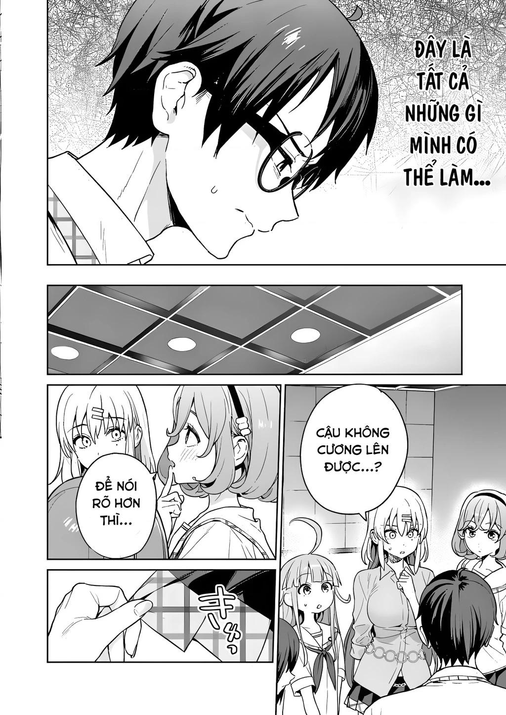 Đảo thác loạn Chapter 22 - 2