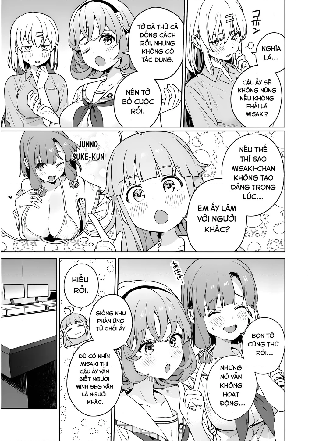 Đảo thác loạn Chapter 22 - 5