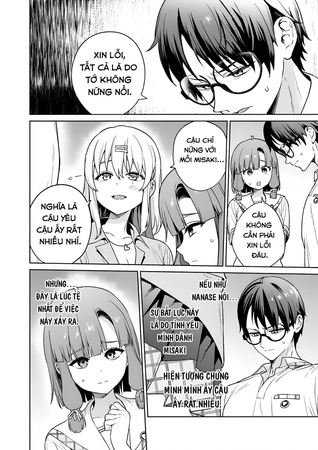 Đảo thác loạn Chapter 22 - 6