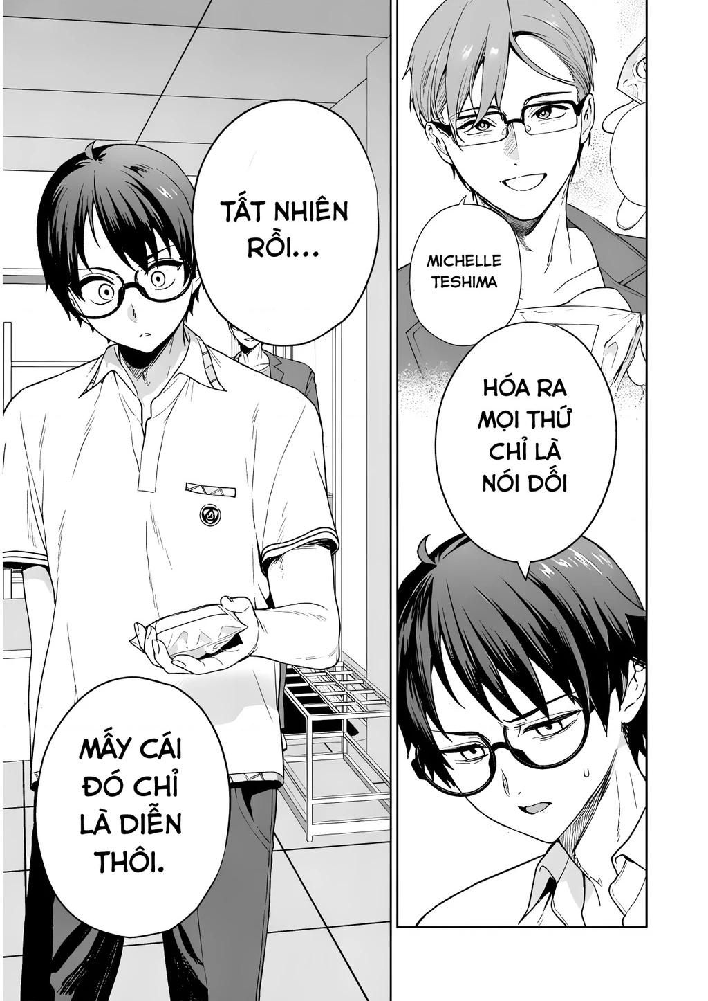 Đảo thác loạn Chapter 22 - 9