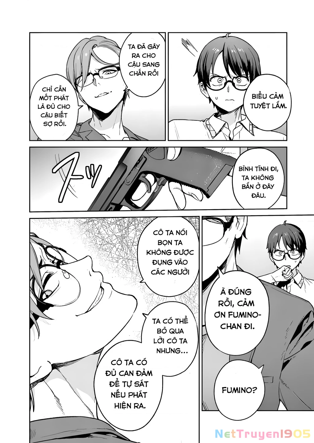 Đảo thác loạn Chapter 22 - 12