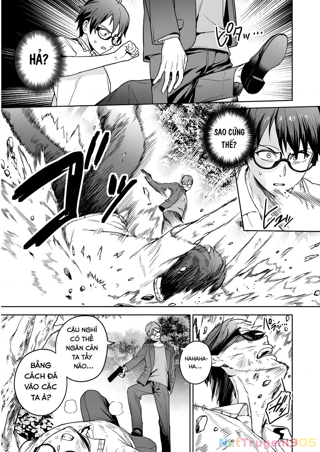 Đảo thác loạn Chapter 22 - 15
