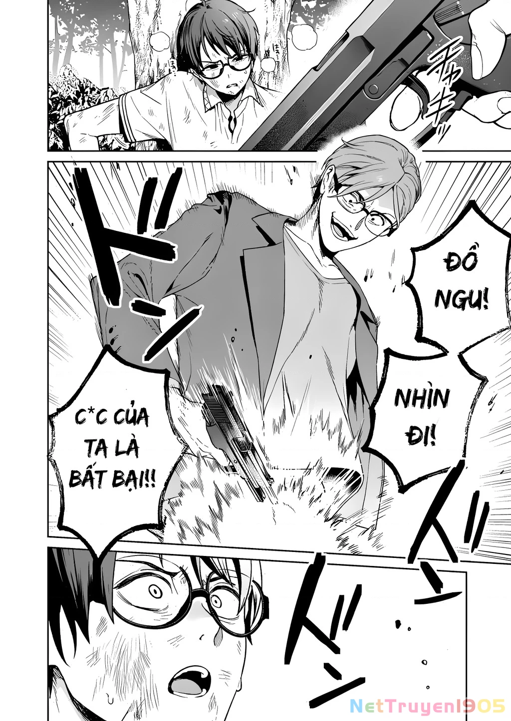 Đảo thác loạn Chapter 22 - 16