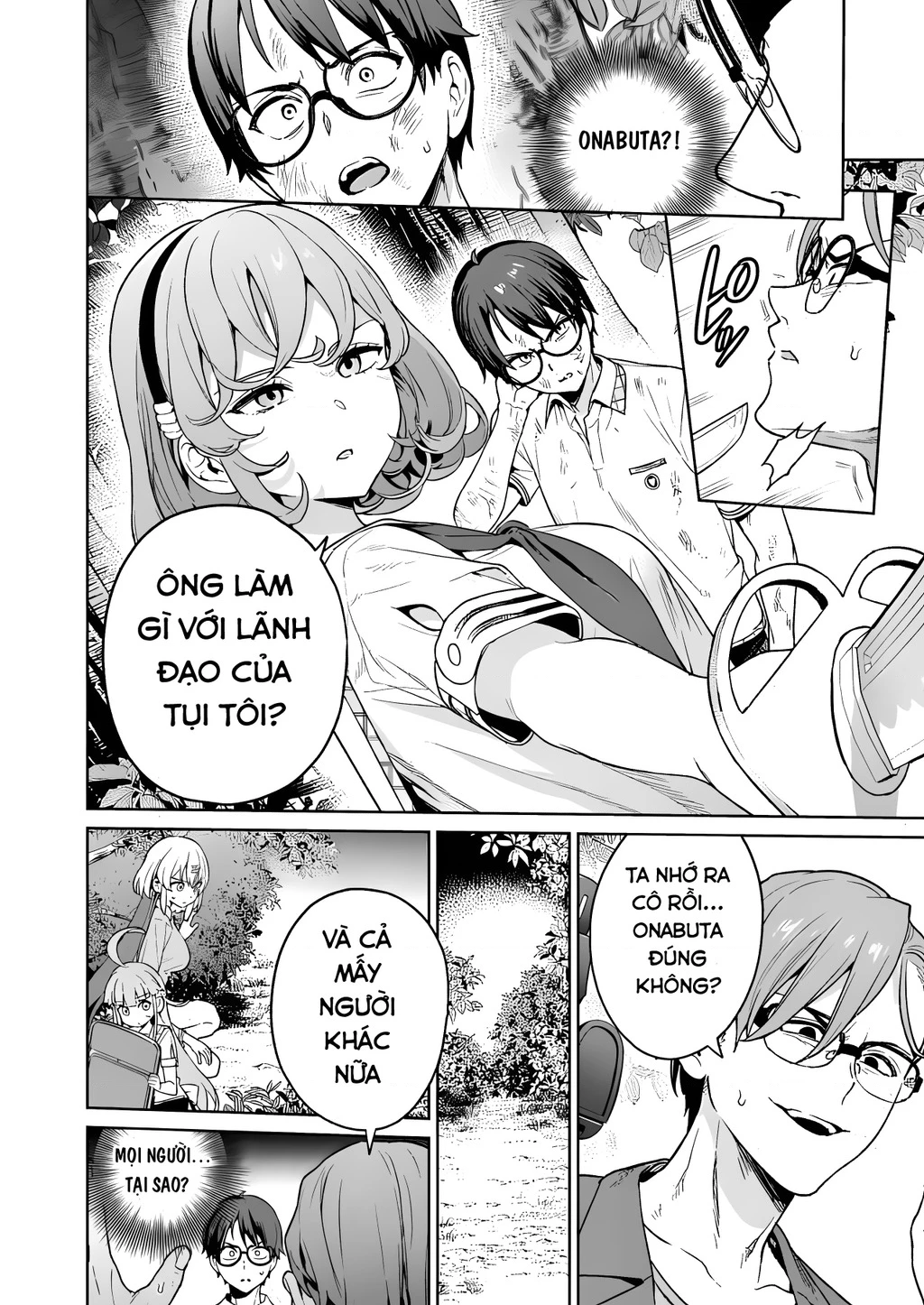 Đảo thác loạn Chapter 22 - 18