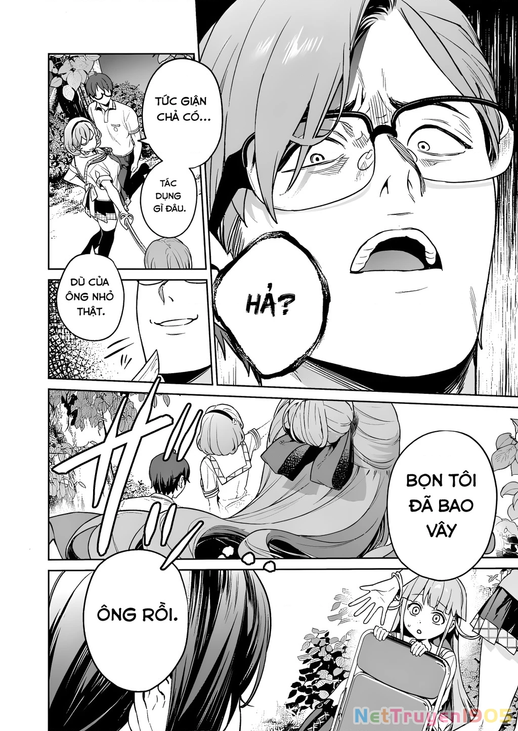 Đảo thác loạn Chapter 22 - 20