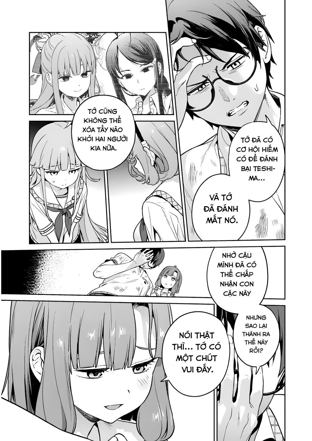 Đảo thác loạn Chapter 22 - 25