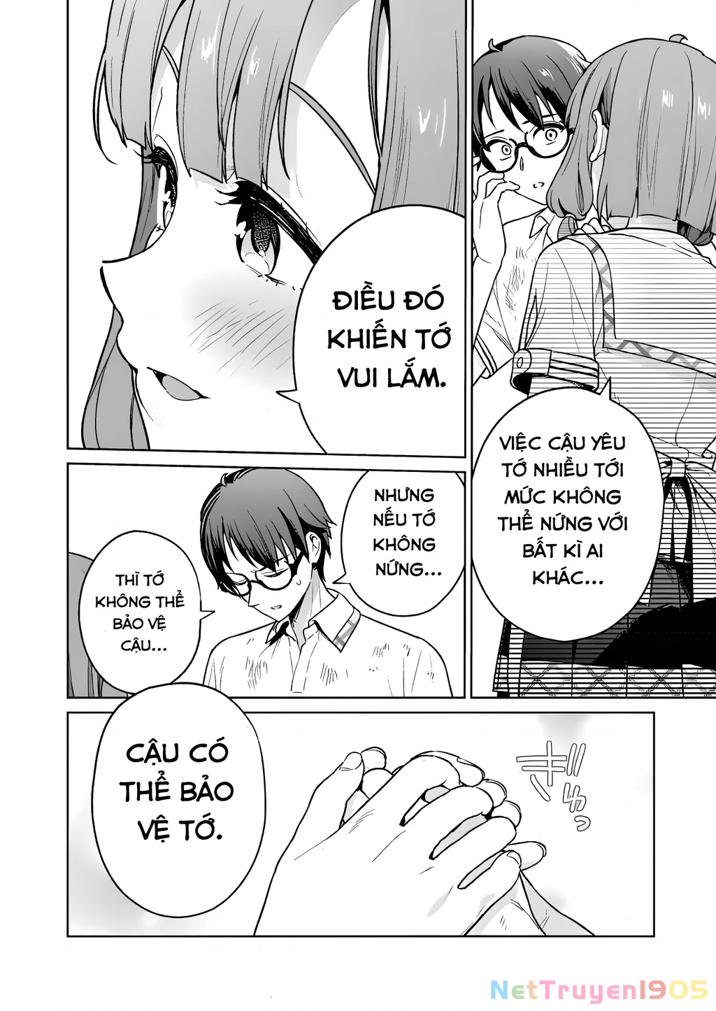 Đảo thác loạn Chapter 22 - 26