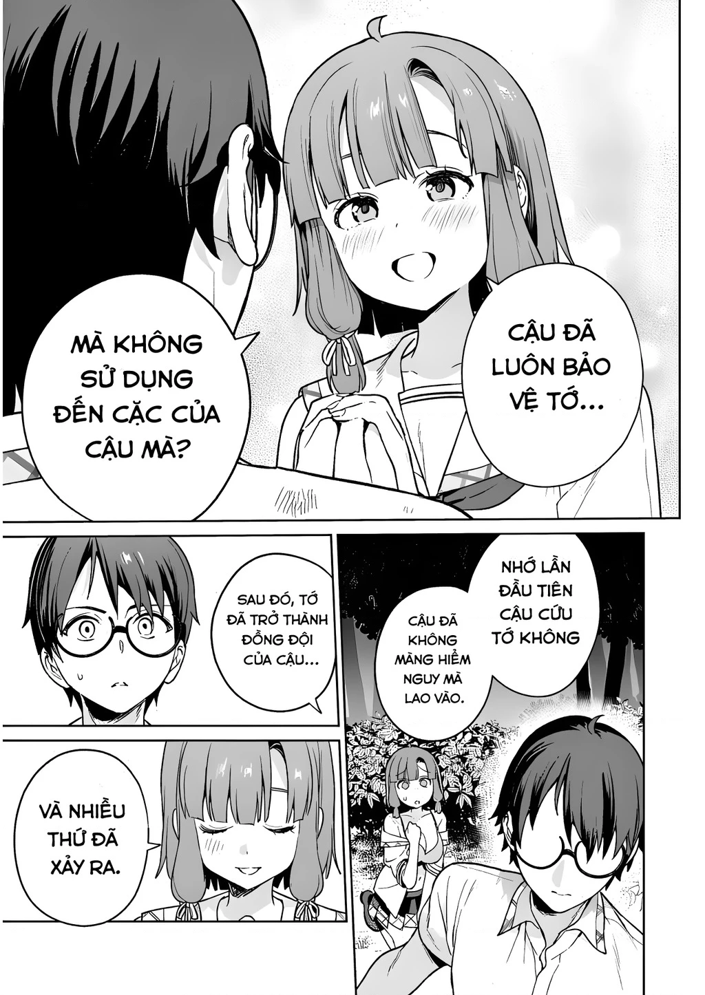 Đảo thác loạn Chapter 22 - 27