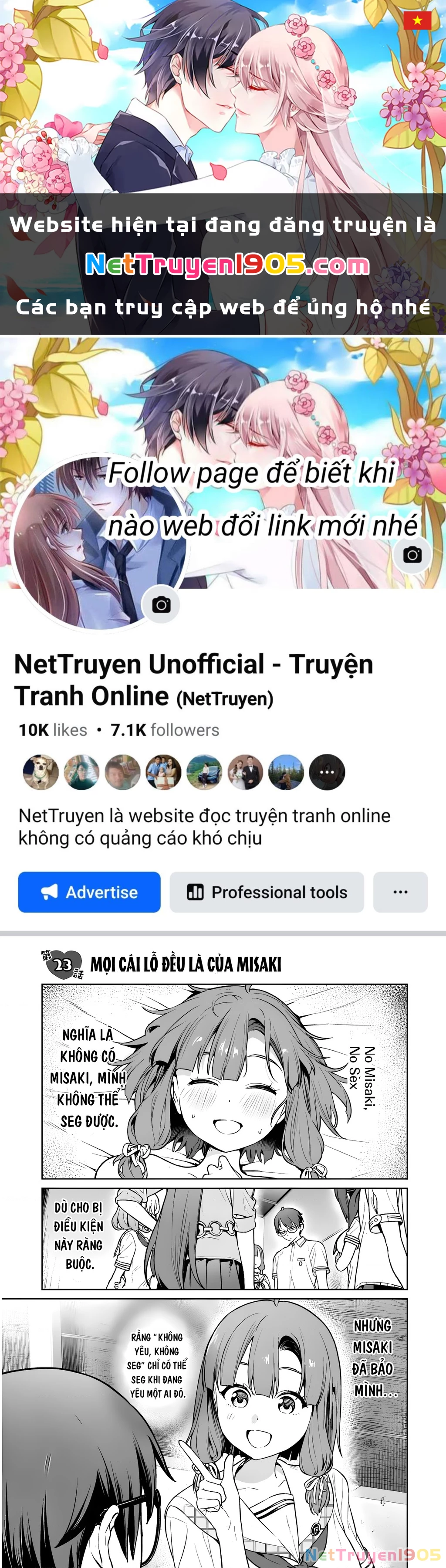 Đảo thác loạn Chapter 23 - 1