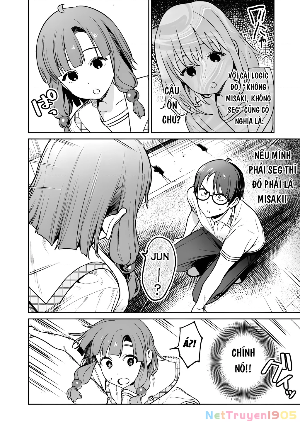Đảo thác loạn Chapter 23 - 2