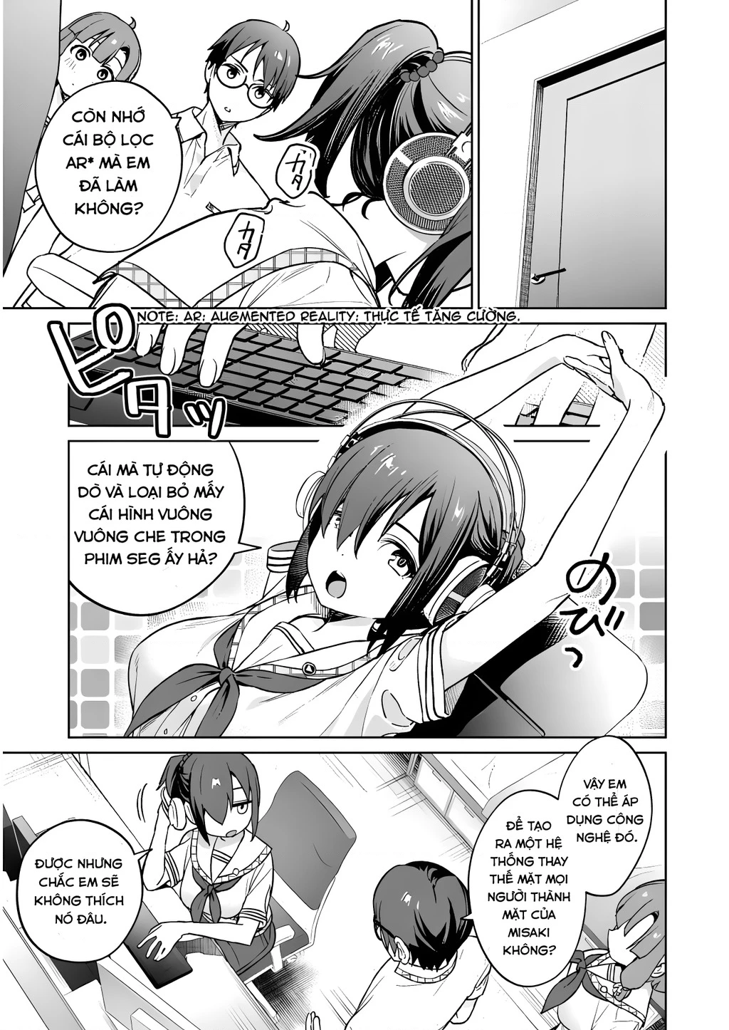 Đảo thác loạn Chapter 23 - 7