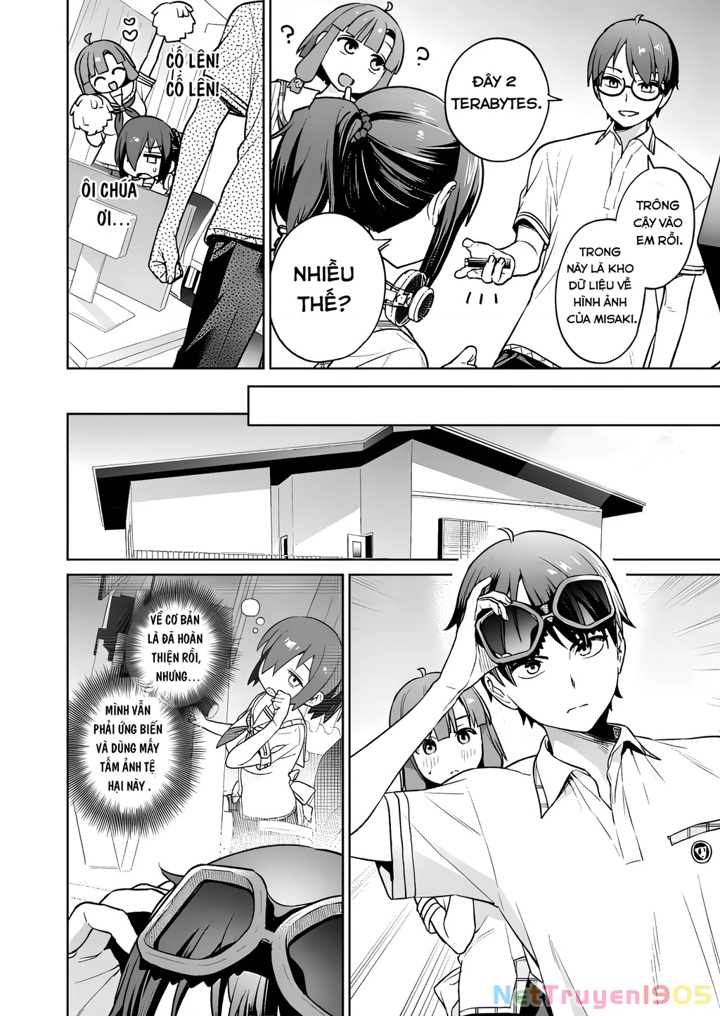 Đảo thác loạn Chapter 23 - 8