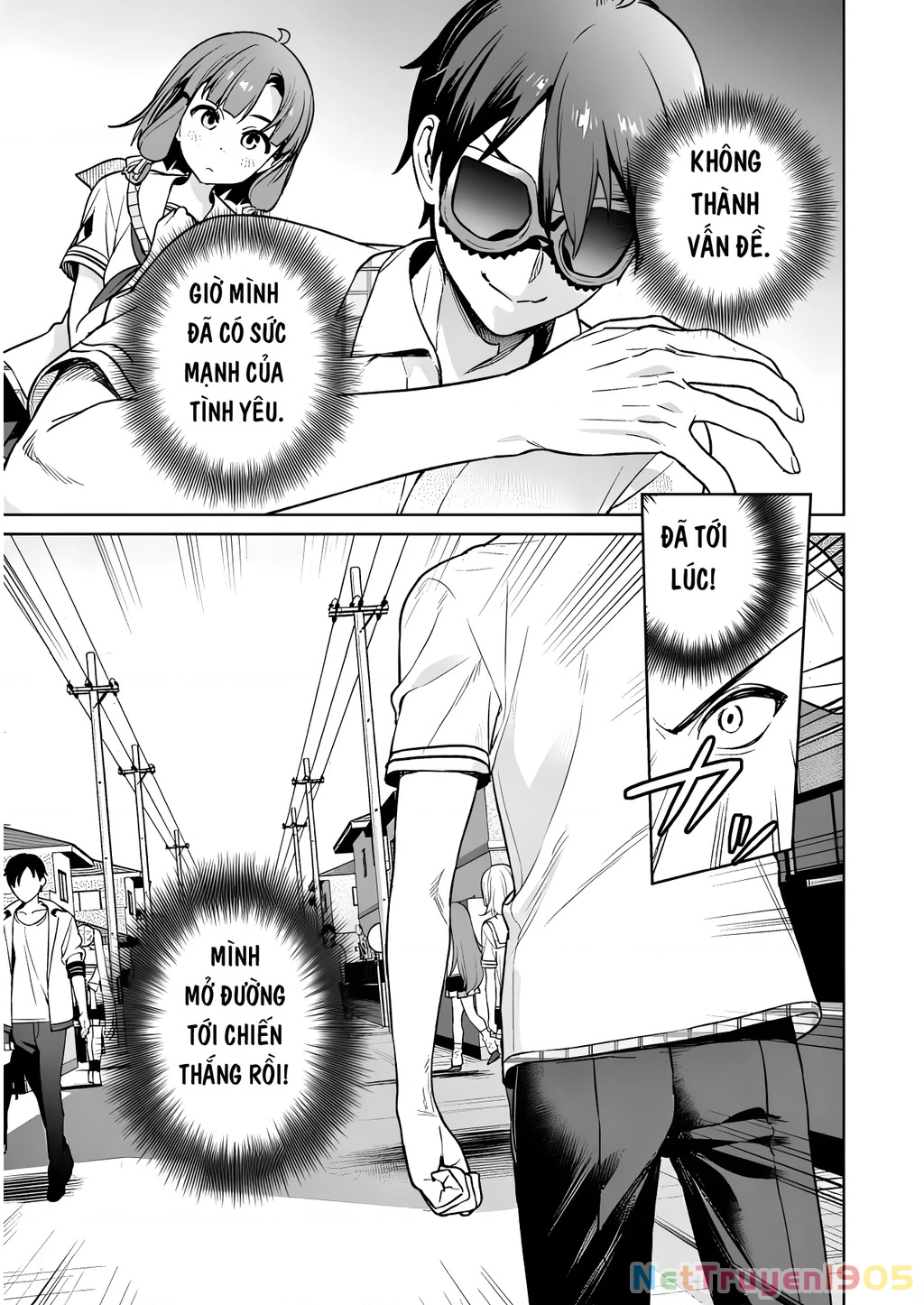 Đảo thác loạn Chapter 23 - 9