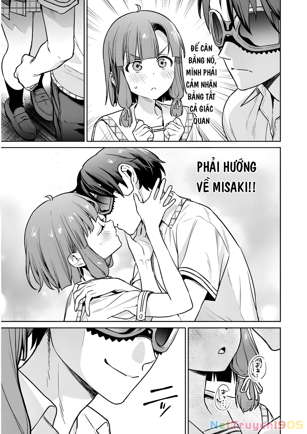 Đảo thác loạn Chapter 23 - 11