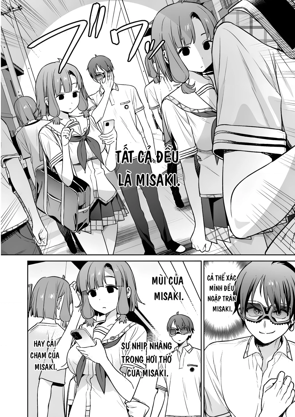 Đảo thác loạn Chapter 23 - 12
