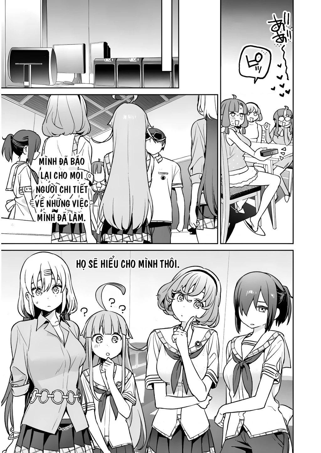 Đảo thác loạn Chapter 23 - 17