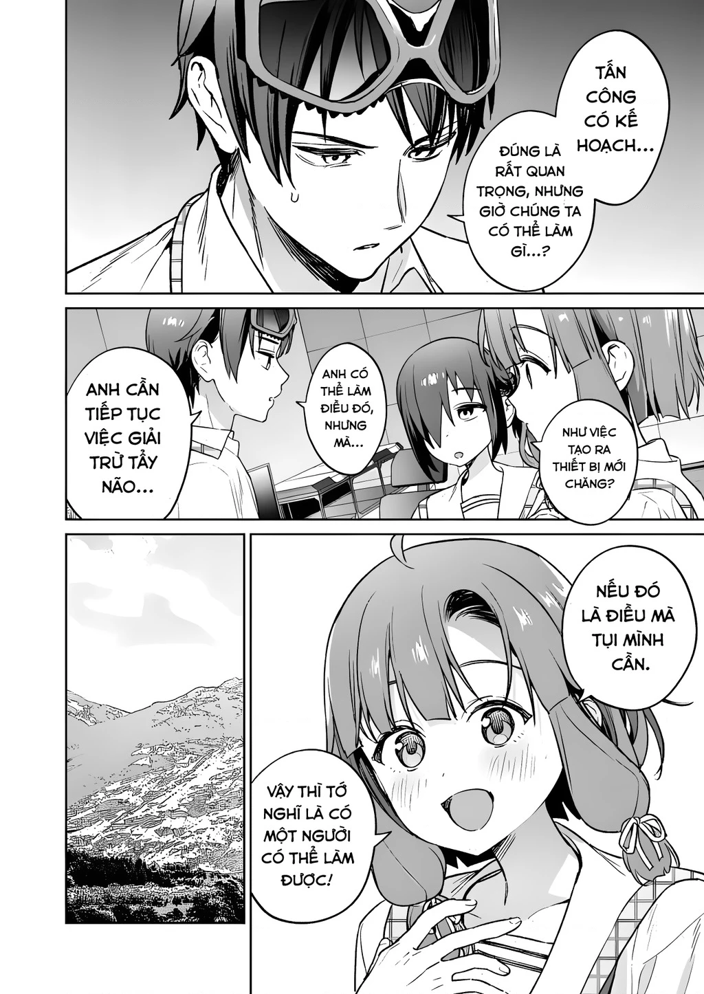 Đảo thác loạn Chapter 23 - 20