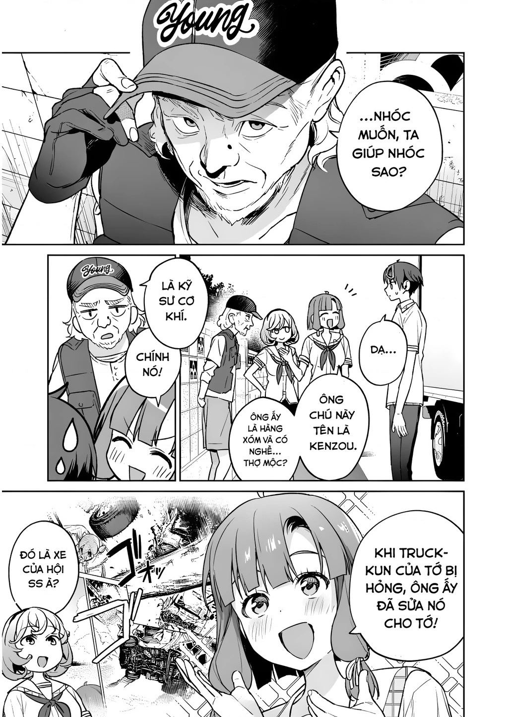 Đảo thác loạn Chapter 23 - 21