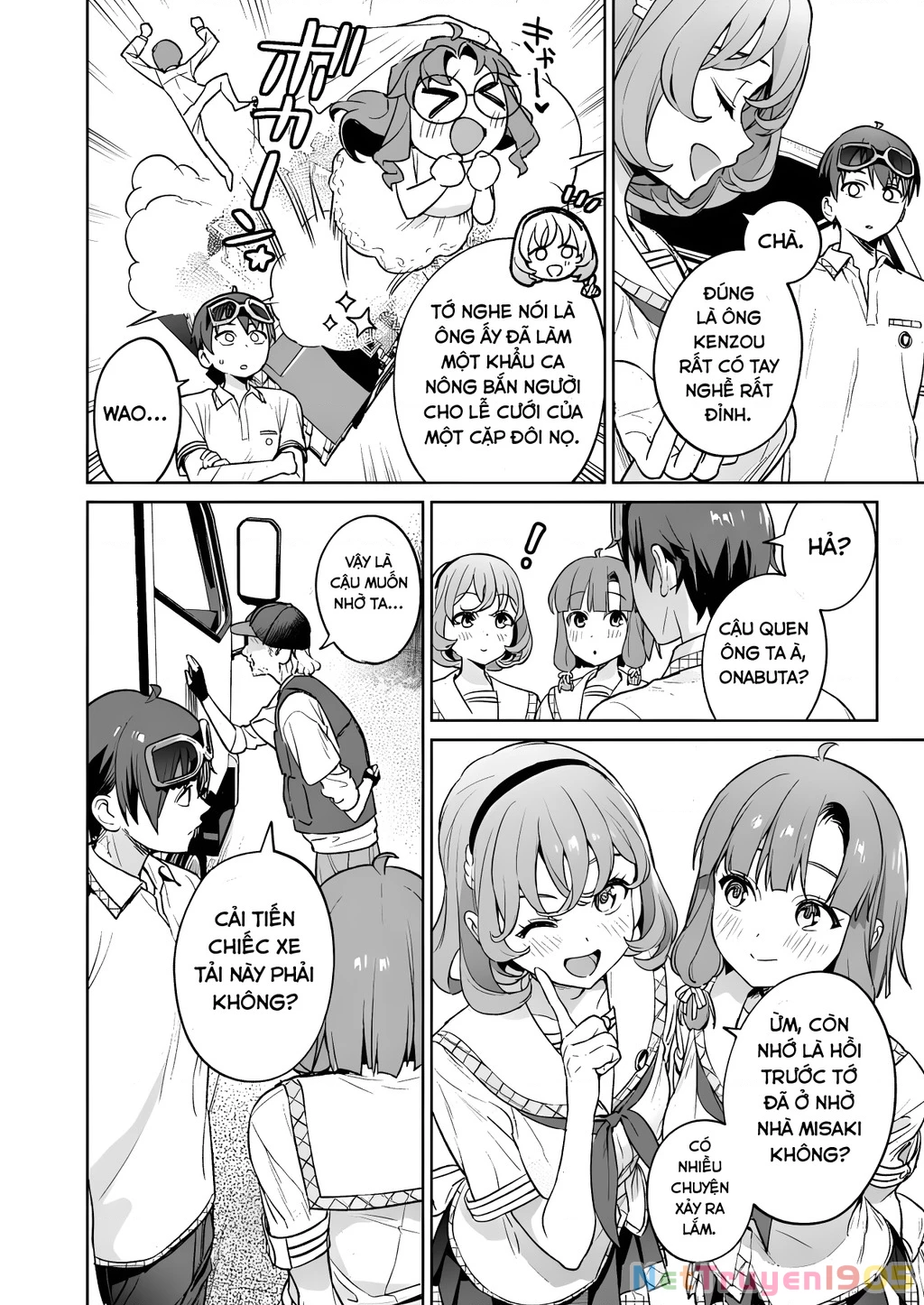 Đảo thác loạn Chapter 23 - 22