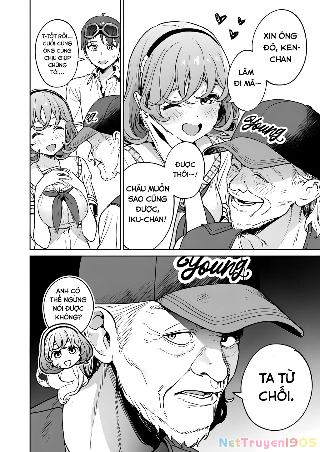 Đảo thác loạn Chapter 23 - 24