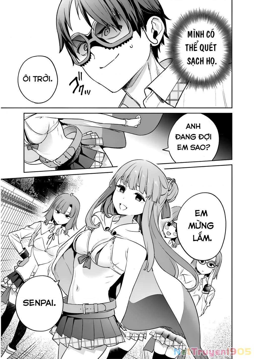 Đảo thác loạn Chapter 23 - 29
