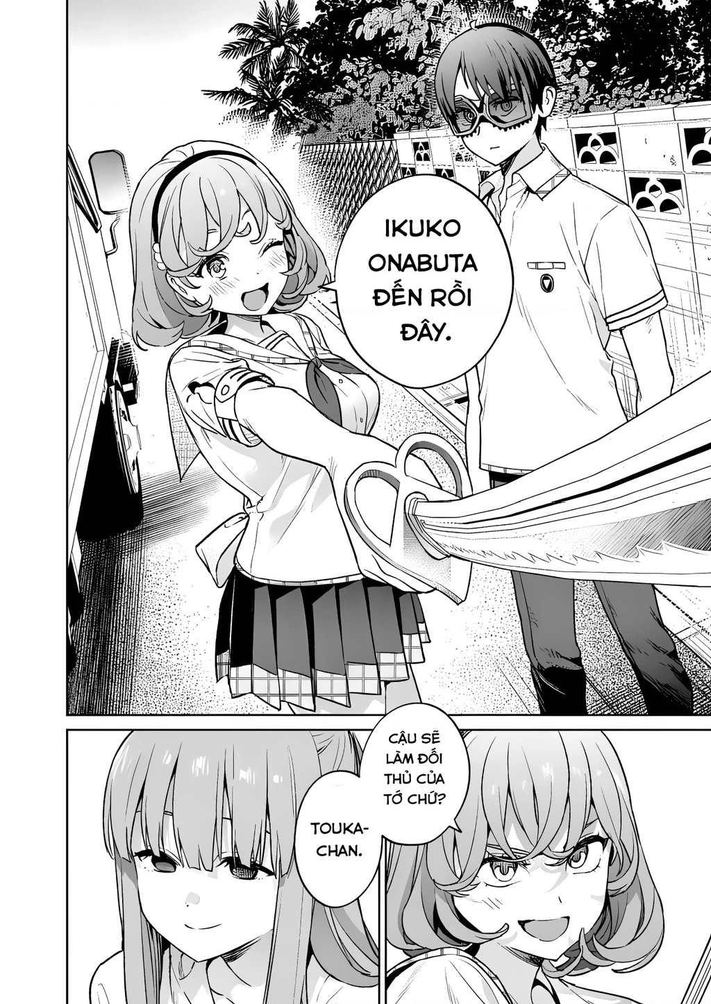 Đảo thác loạn Chapter 23 - 32