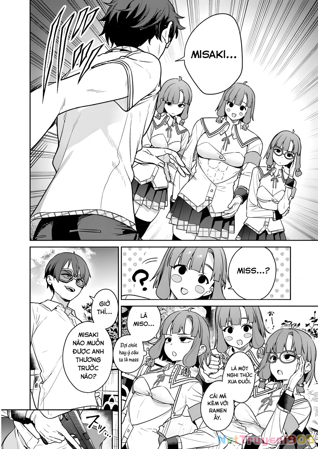 Đảo thác loạn Chapter 24 - 2