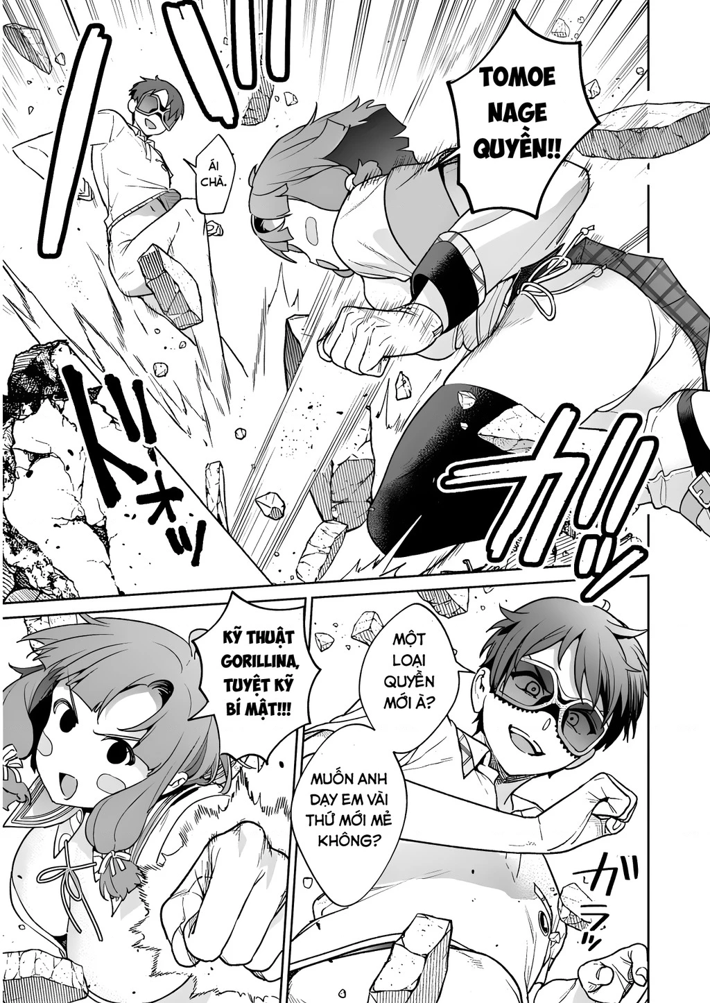 Đảo thác loạn Chapter 24 - 5