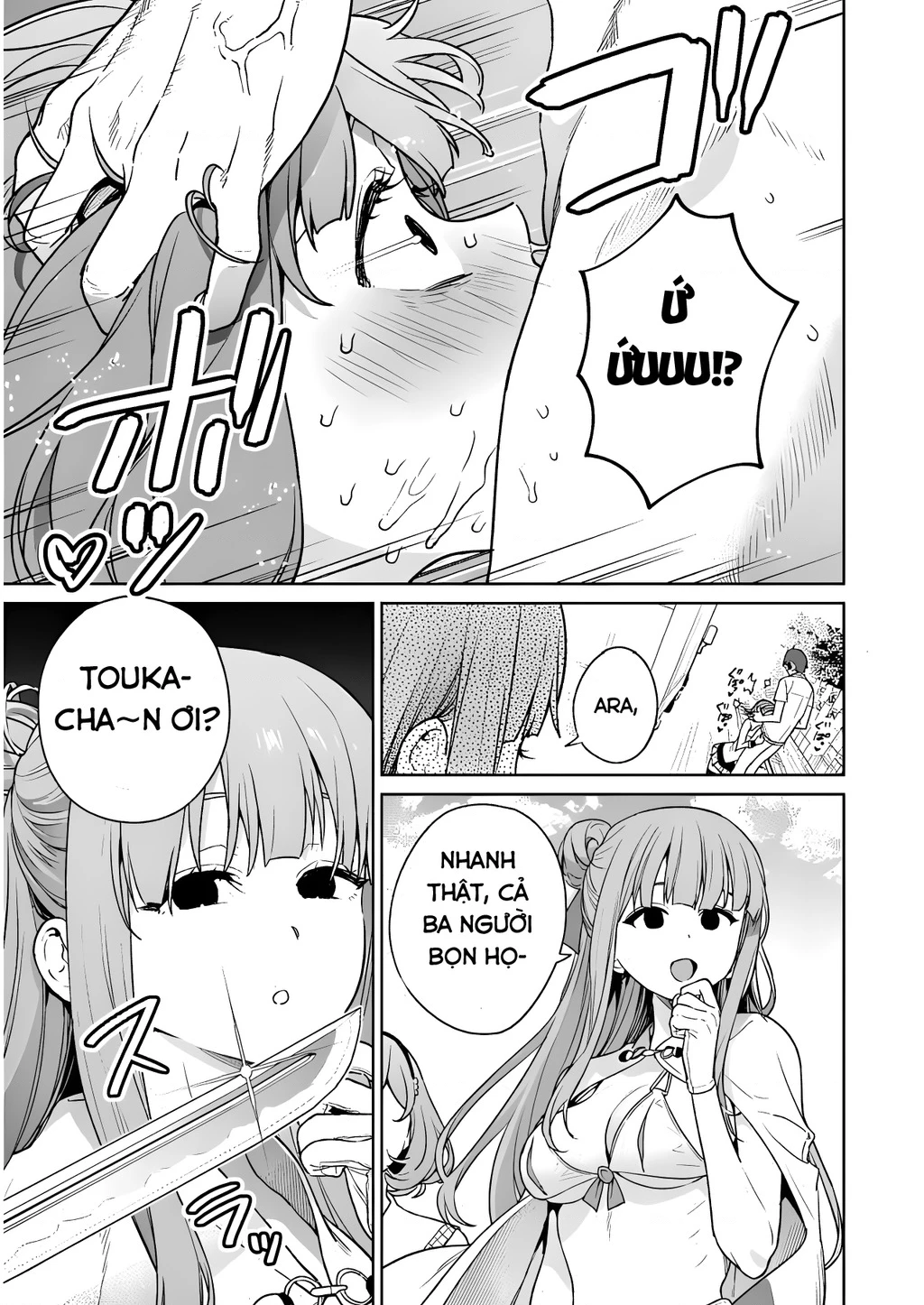 Đảo thác loạn Chapter 24 - 9