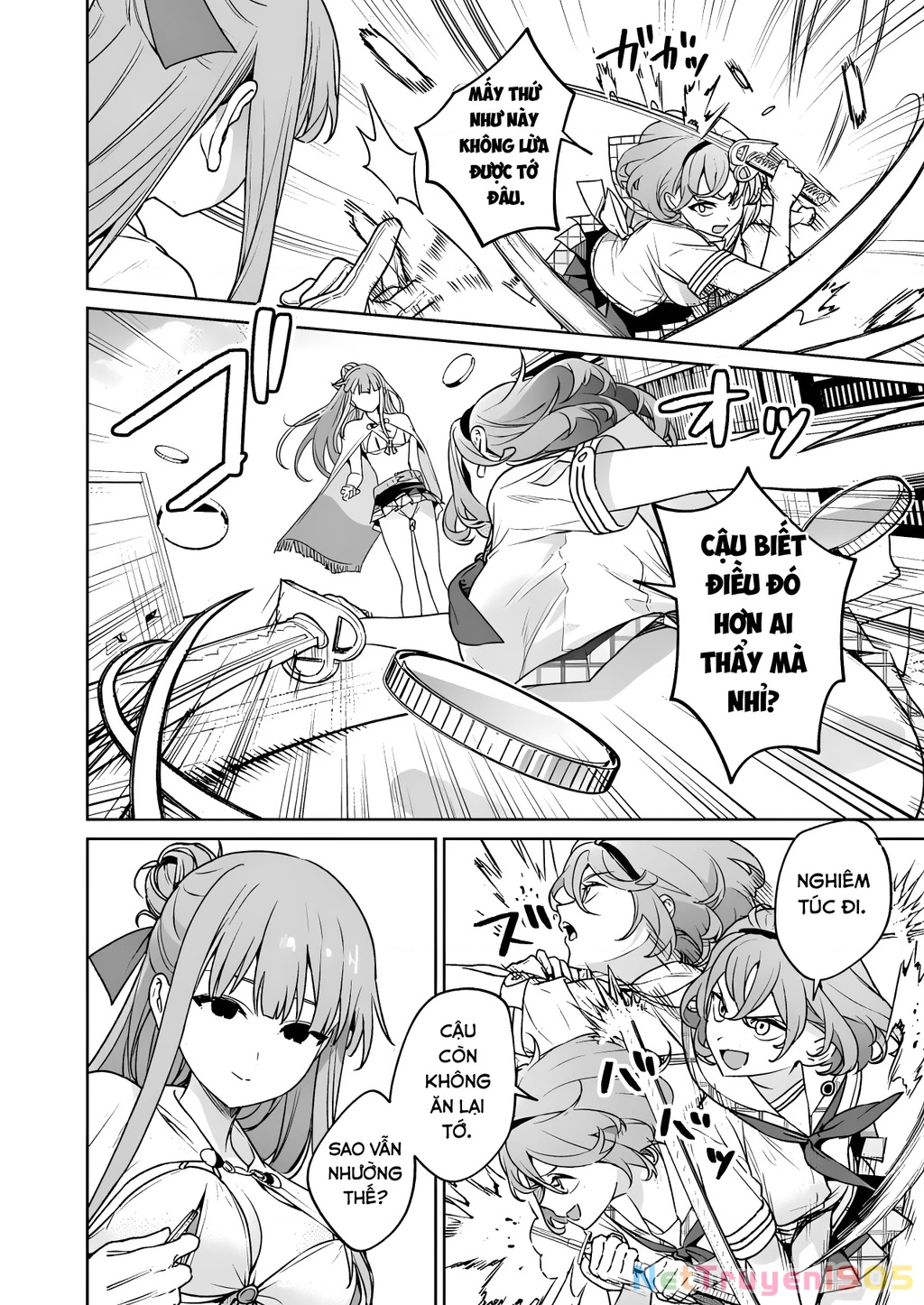 Đảo thác loạn Chapter 24 - 12
