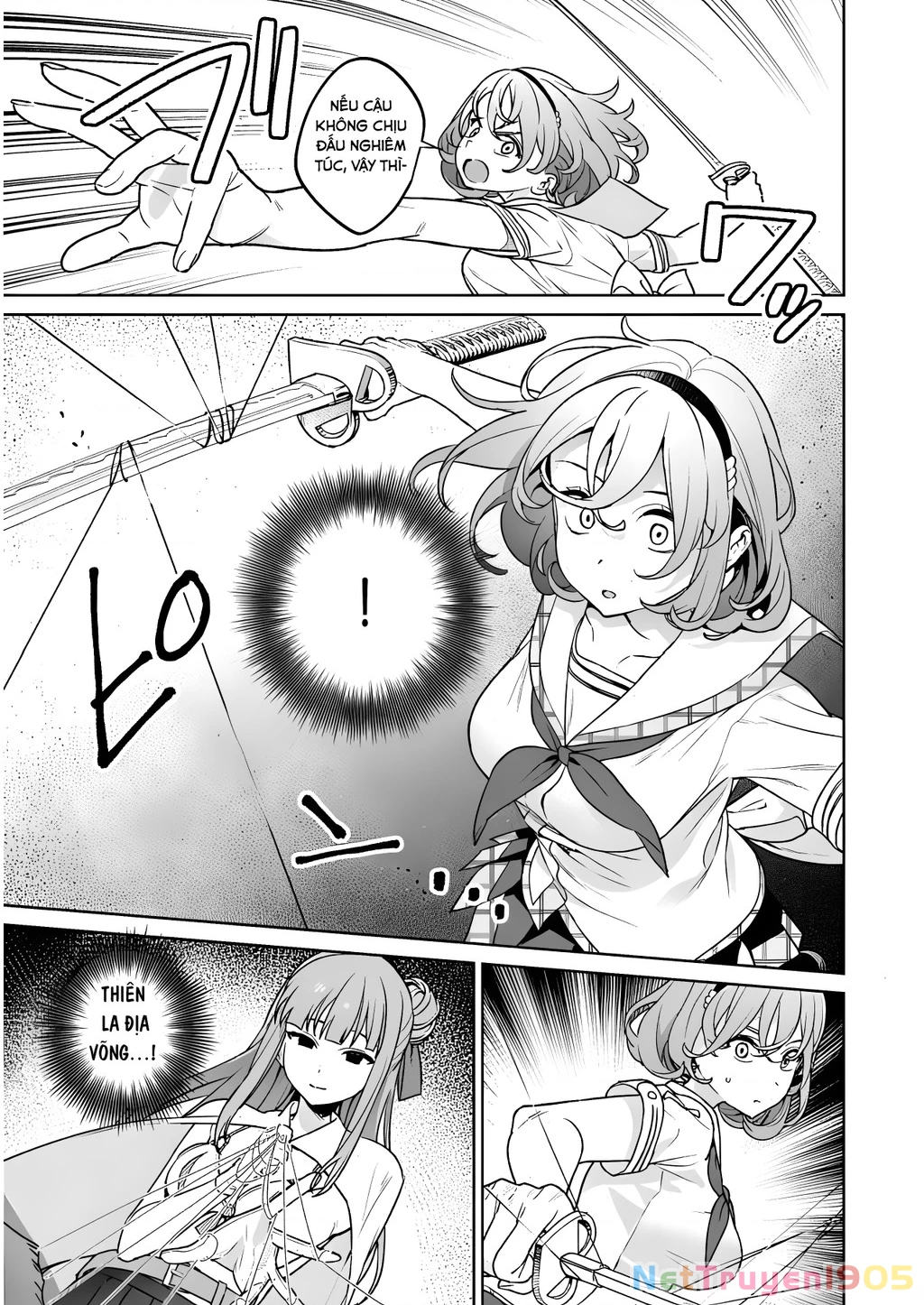 Đảo thác loạn Chapter 24 - 13