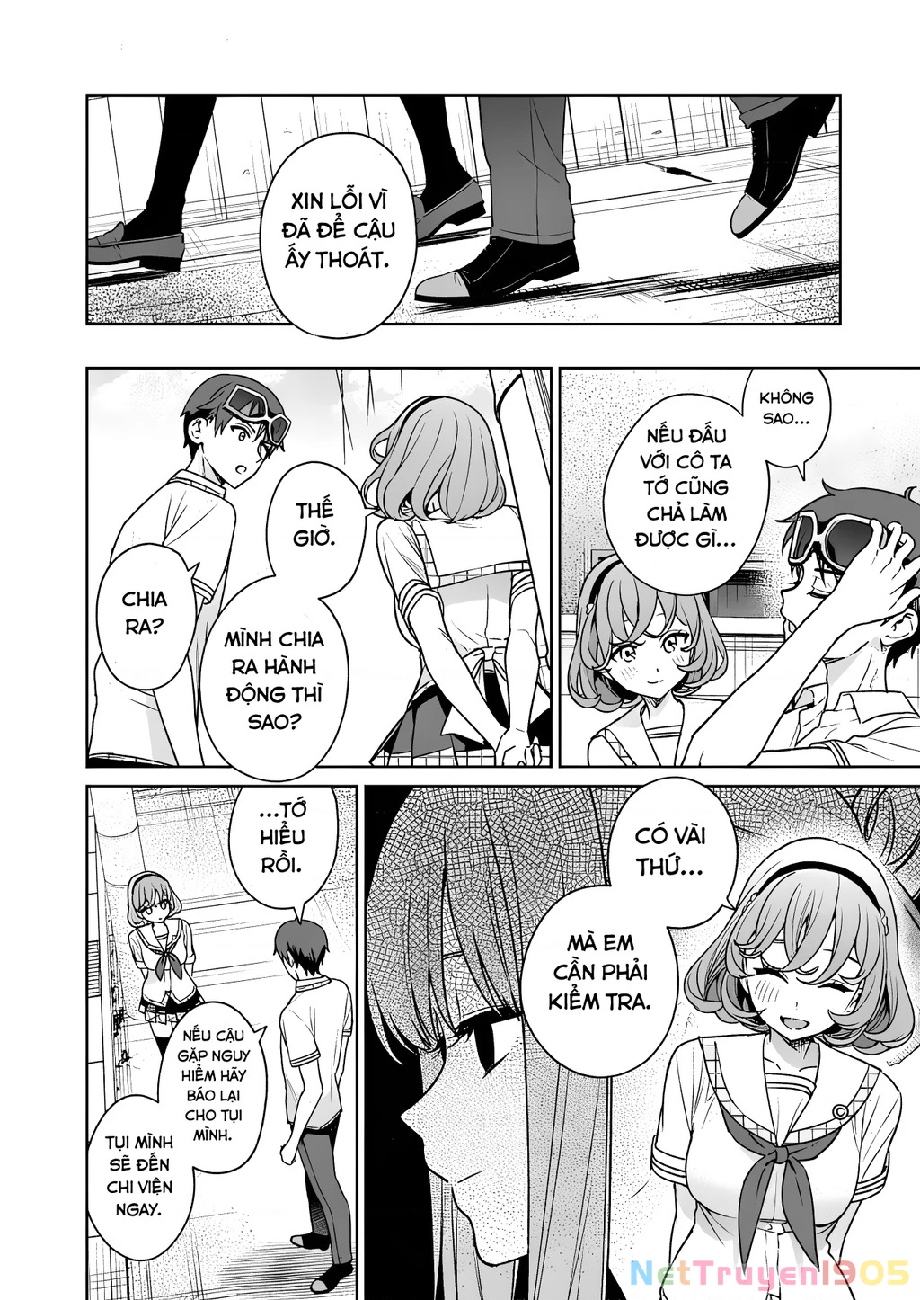 Đảo thác loạn Chapter 24 - 18