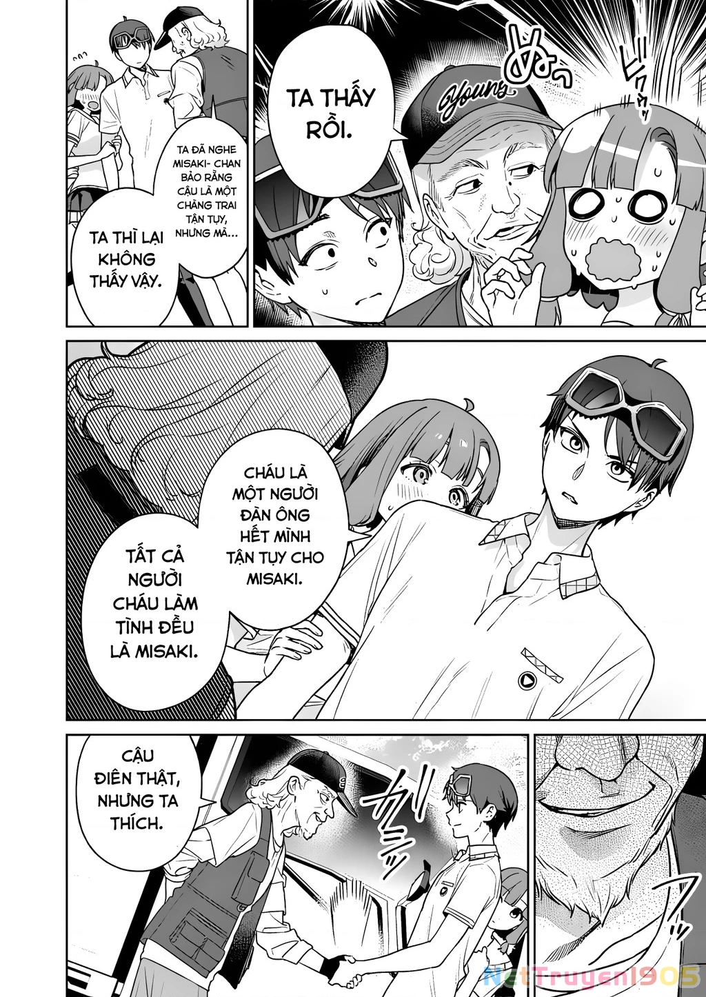 Đảo thác loạn Chapter 24 - 20