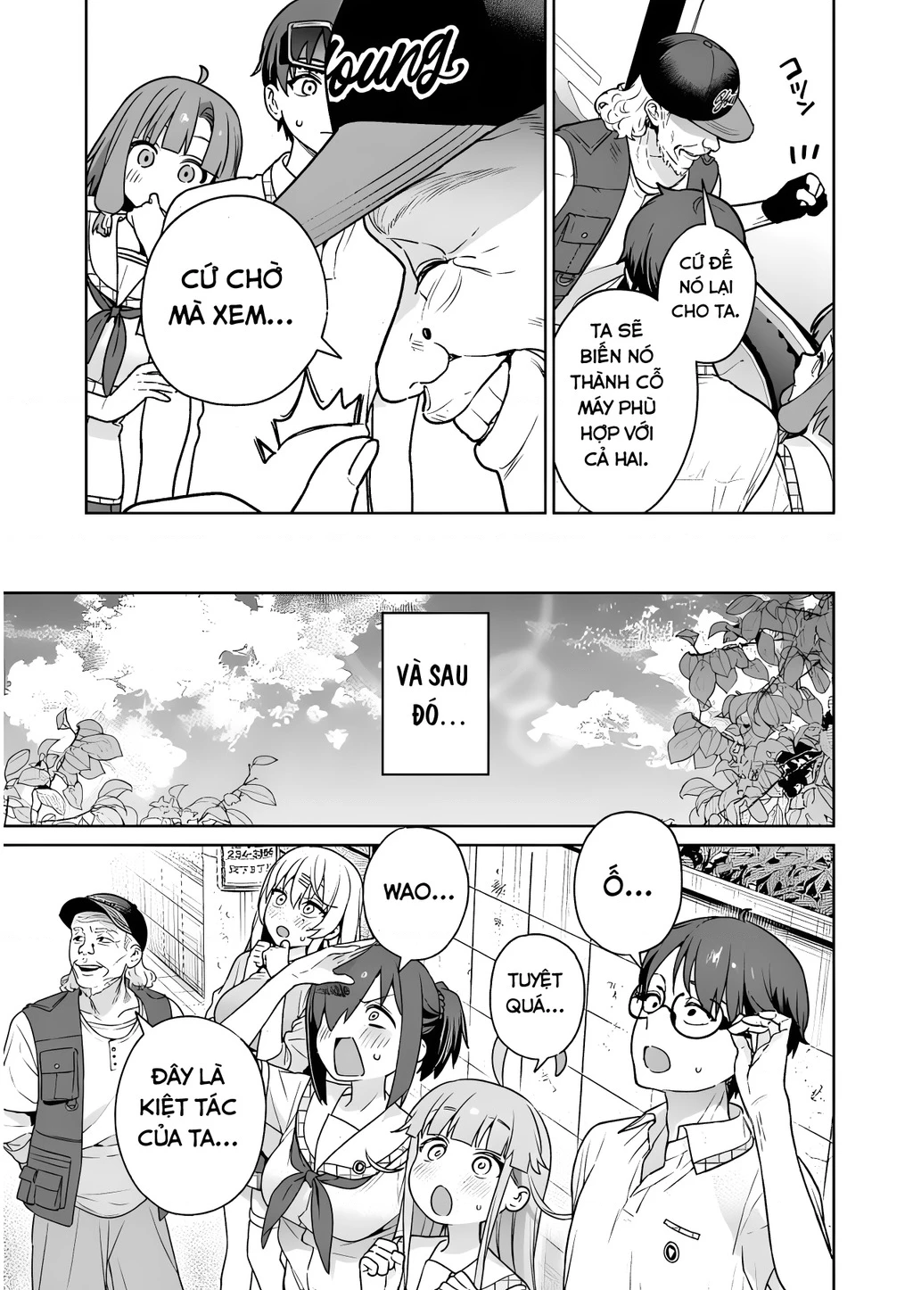 Đảo thác loạn Chapter 24 - 21