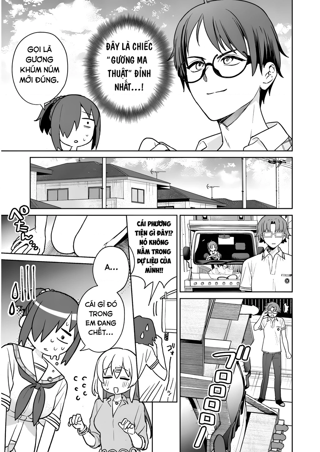 Đảo thác loạn Chapter 24 - 25