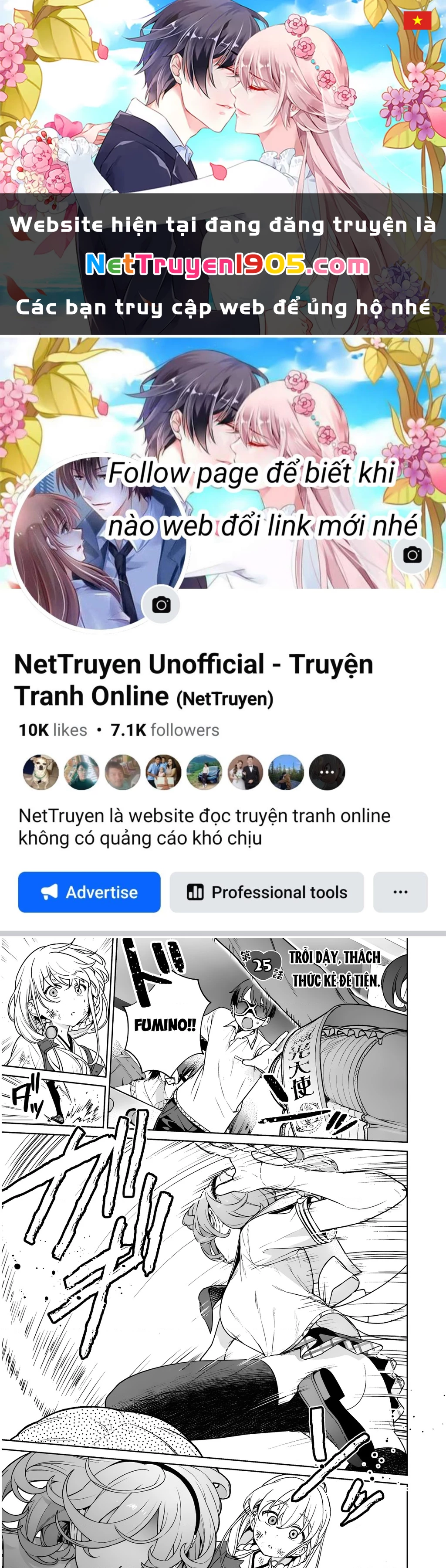 Đảo thác loạn Chapter 25 - 1