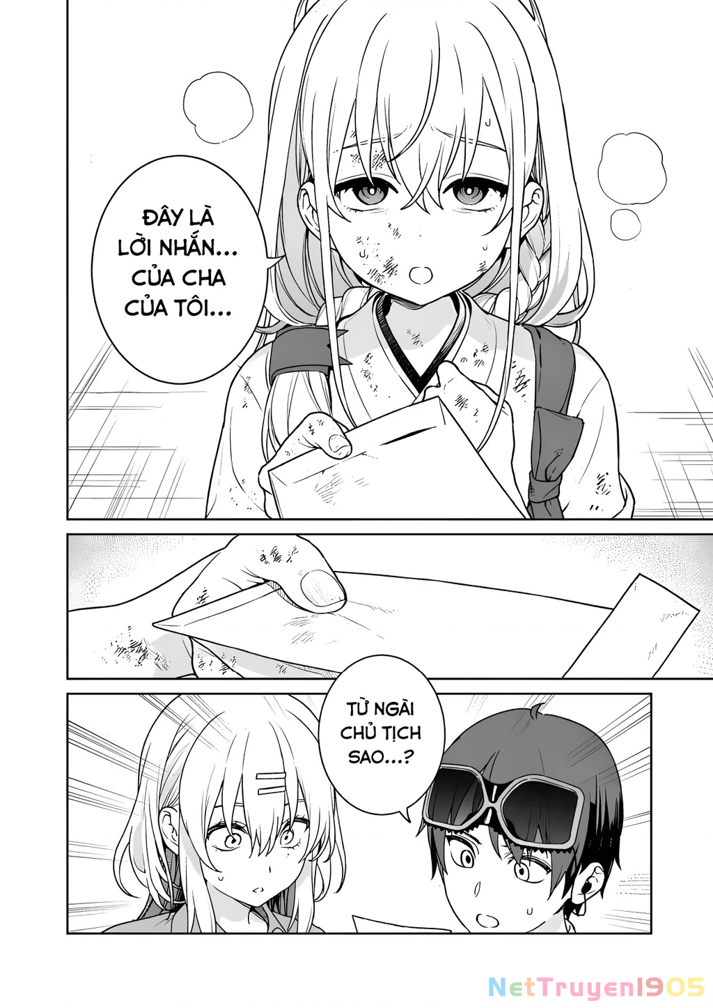 Đảo thác loạn Chapter 25 - 4