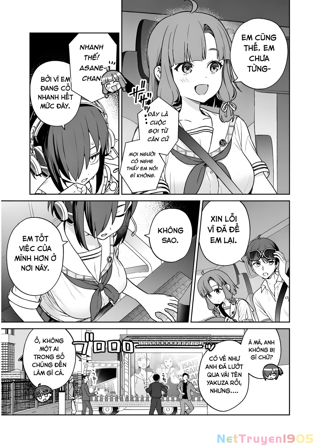 Đảo thác loạn Chapter 25 - 7
