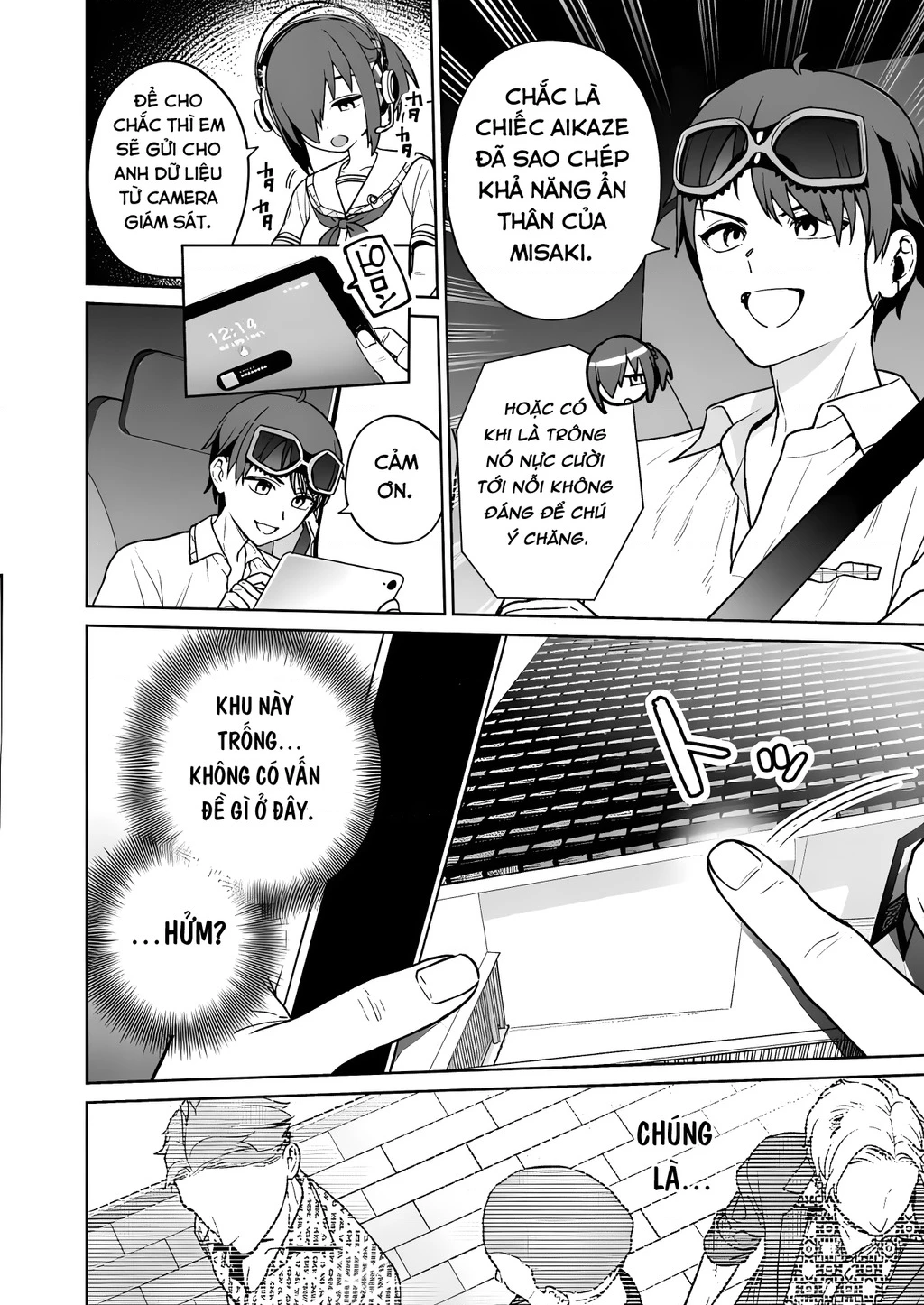 Đảo thác loạn Chapter 25 - 8