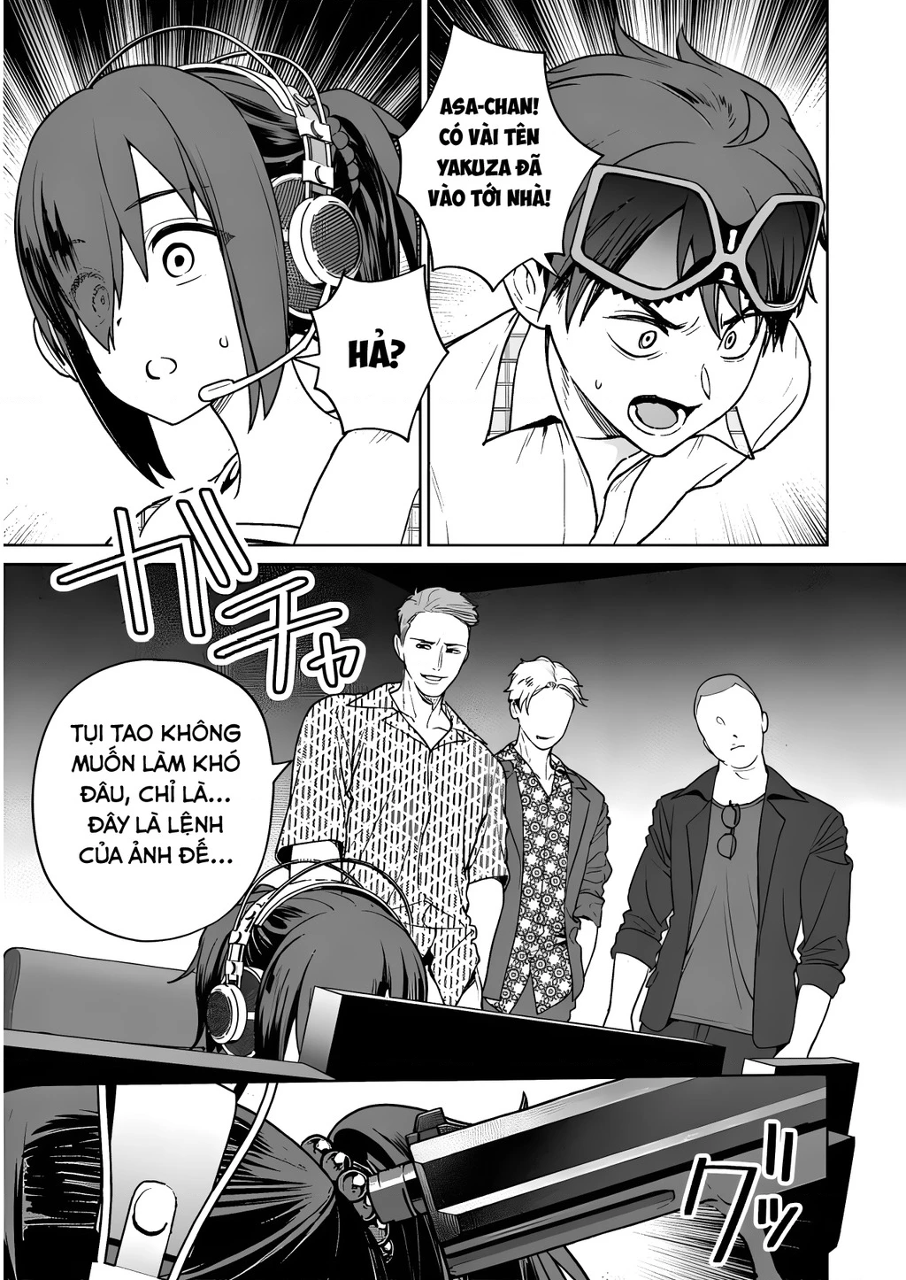 Đảo thác loạn Chapter 25 - 9