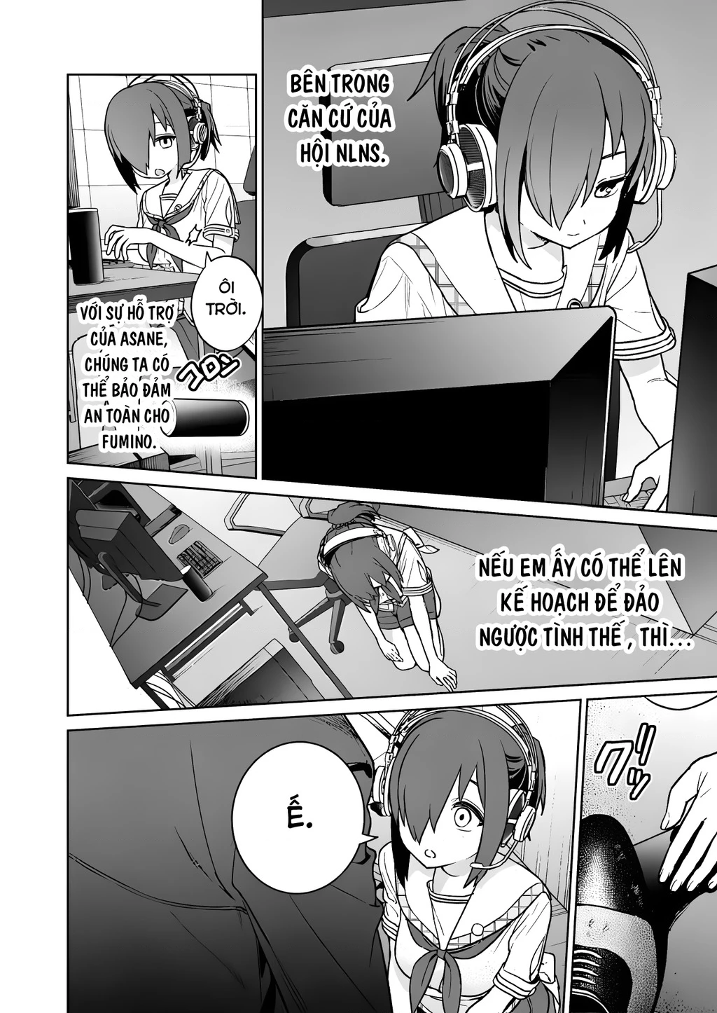 Đảo thác loạn Chapter 25 - 12
