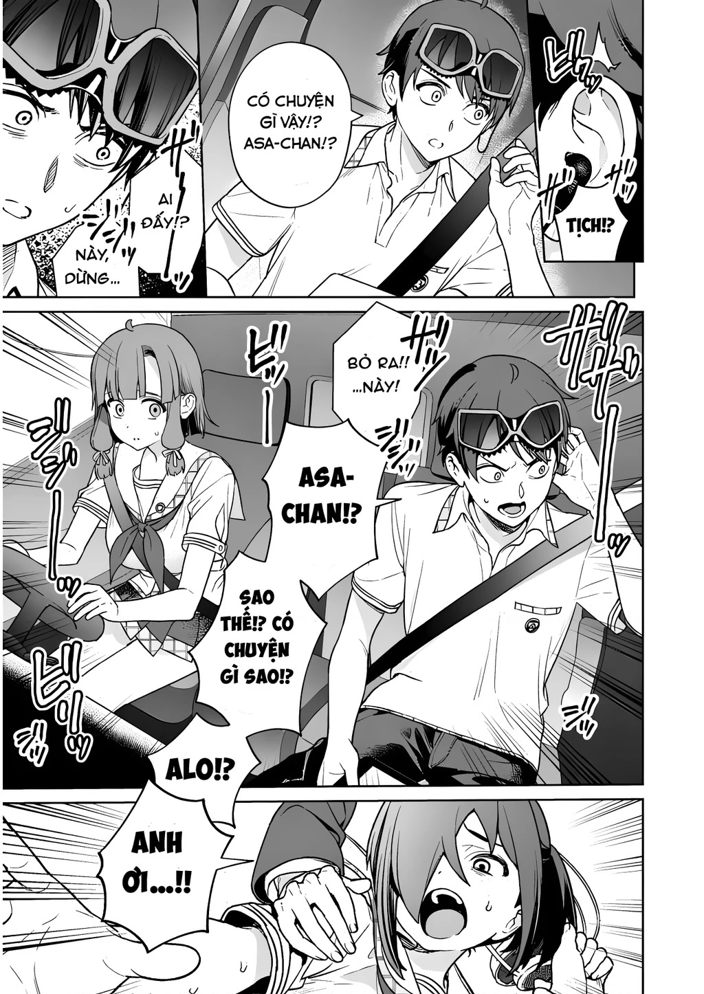 Đảo thác loạn Chapter 25 - 13