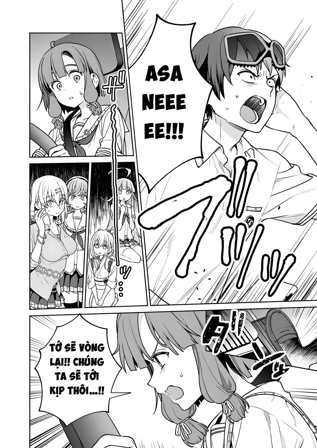 Đảo thác loạn Chapter 25 - 14