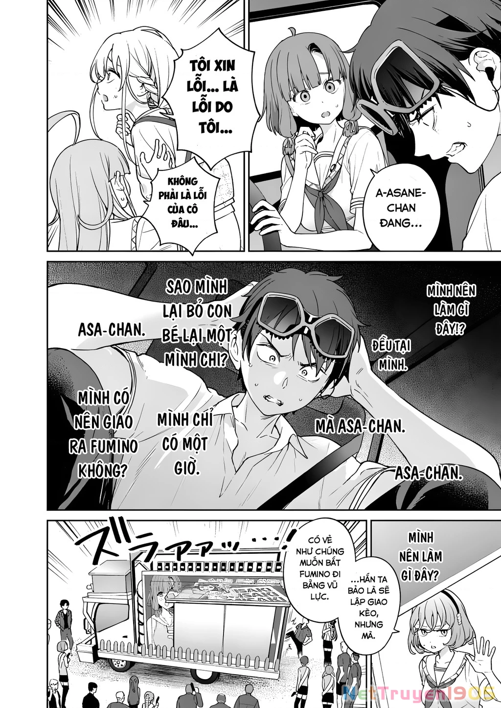 Đảo thác loạn Chapter 25 - 20