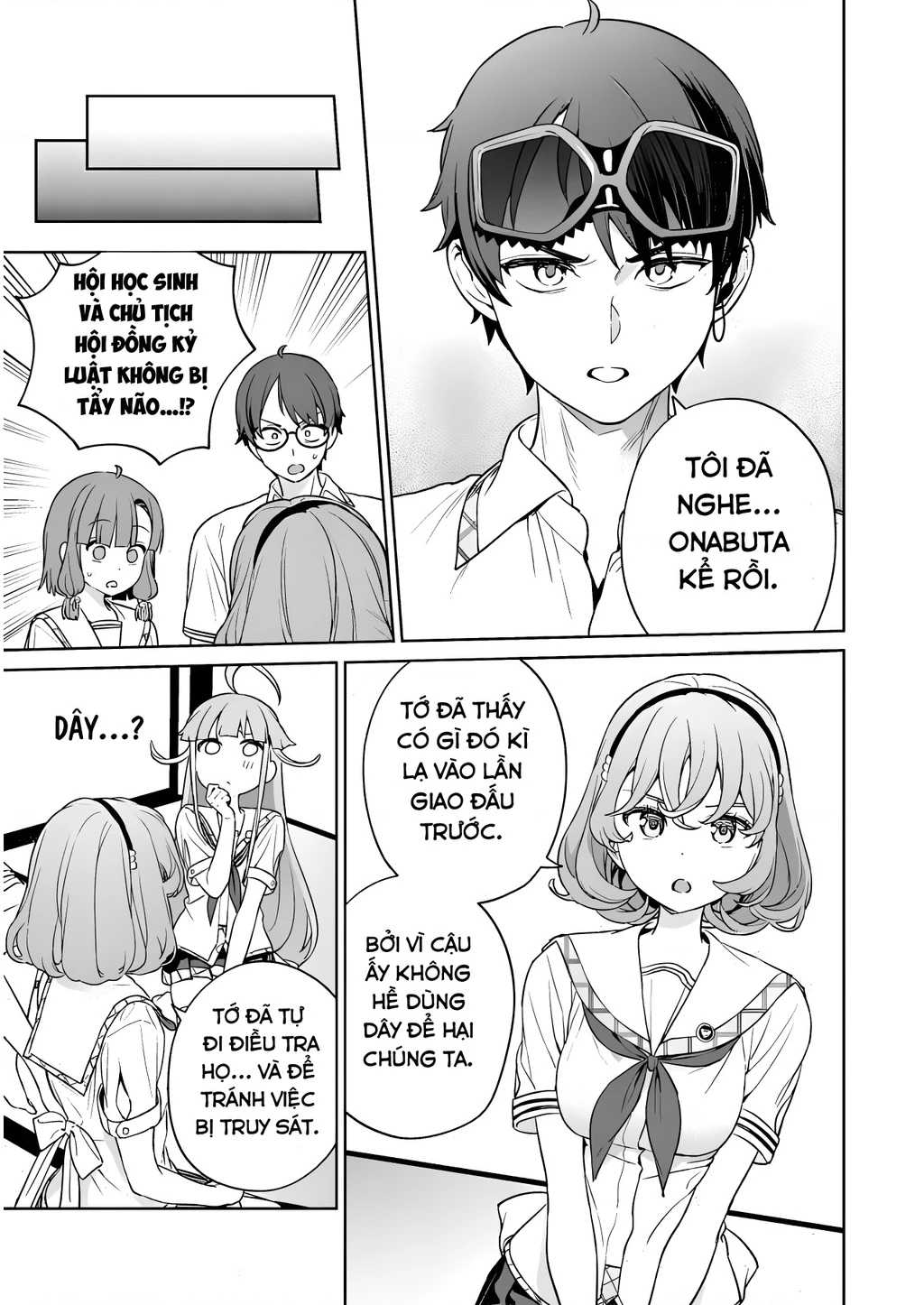 Đảo thác loạn Chapter 25 - 25