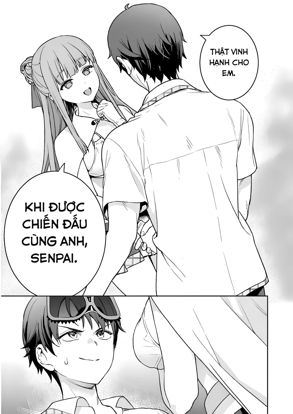Đảo thác loạn Chapter 25 - 31