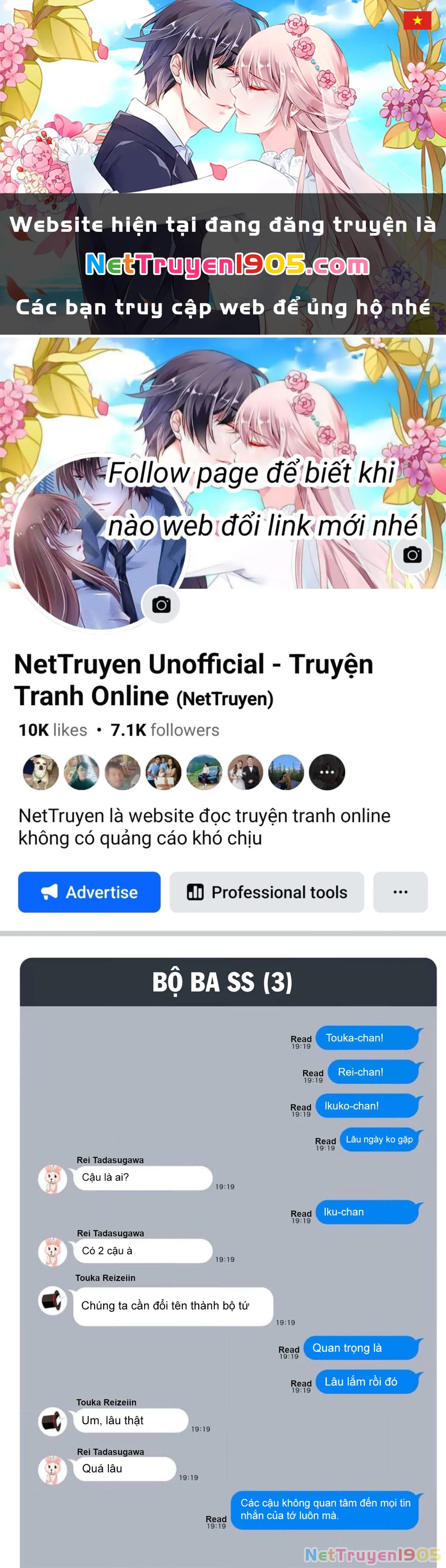 Đảo thác loạn Chapter 25.5 - 1