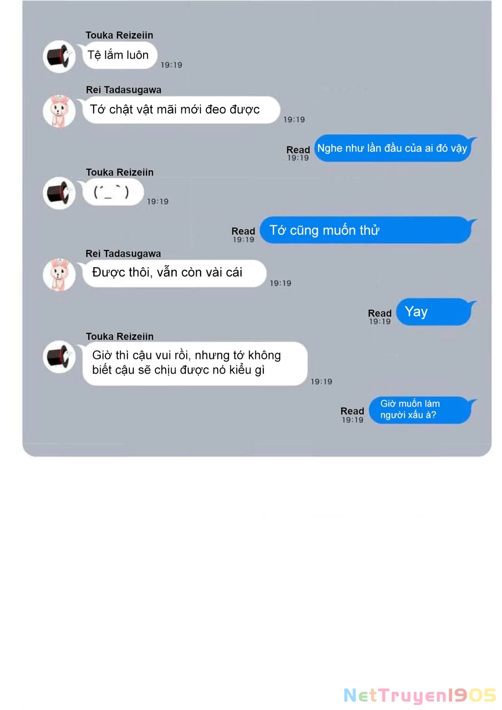 Đảo thác loạn Chapter 25.5 - 4